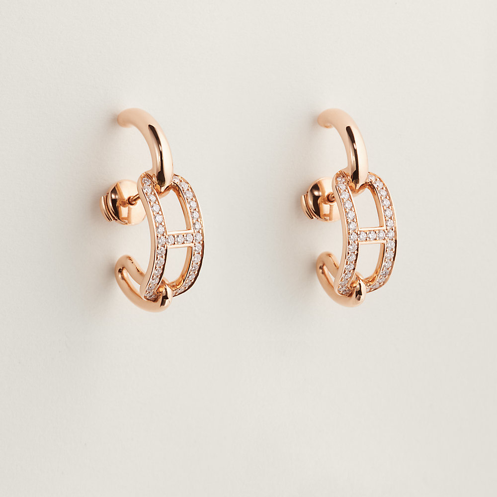 ピアス 《アダージュ》 | Hermès - エルメス-公式サイト